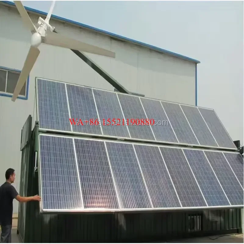 WMWMNU for Nature Power 200 Watt Wind Turbine Power Generator for 12 Volt Systems New