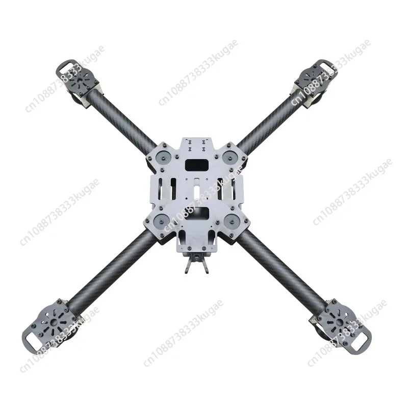 HTX415 4 Axis 15inch  Frame 15 Inch Super Large Racing Frame Suitable for 4214 Motor Uav Accessories Drone Parts