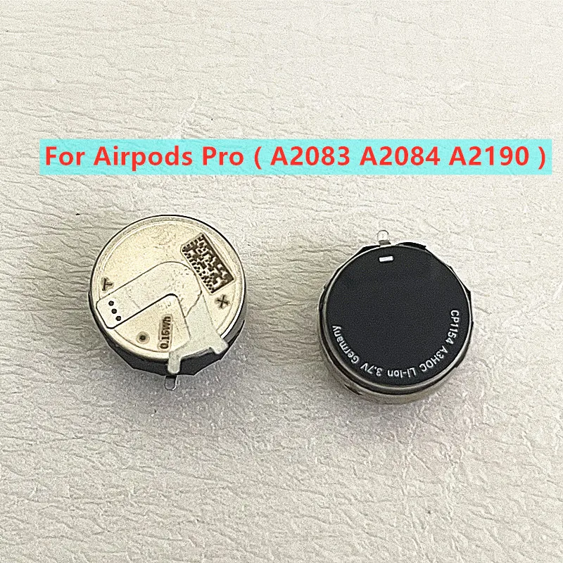 مدى موثوقية بطارية A2190EMC لجهاز AirPods Pro: تقييم شامل وتجربة عملية من مستخدم حقيقي