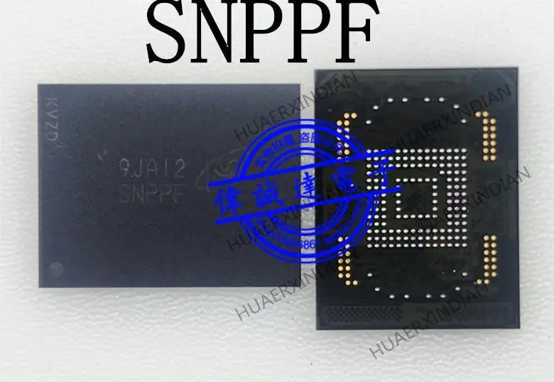 

Original MTFC32GAKAEEF-AIT SNPPF TFBGA169