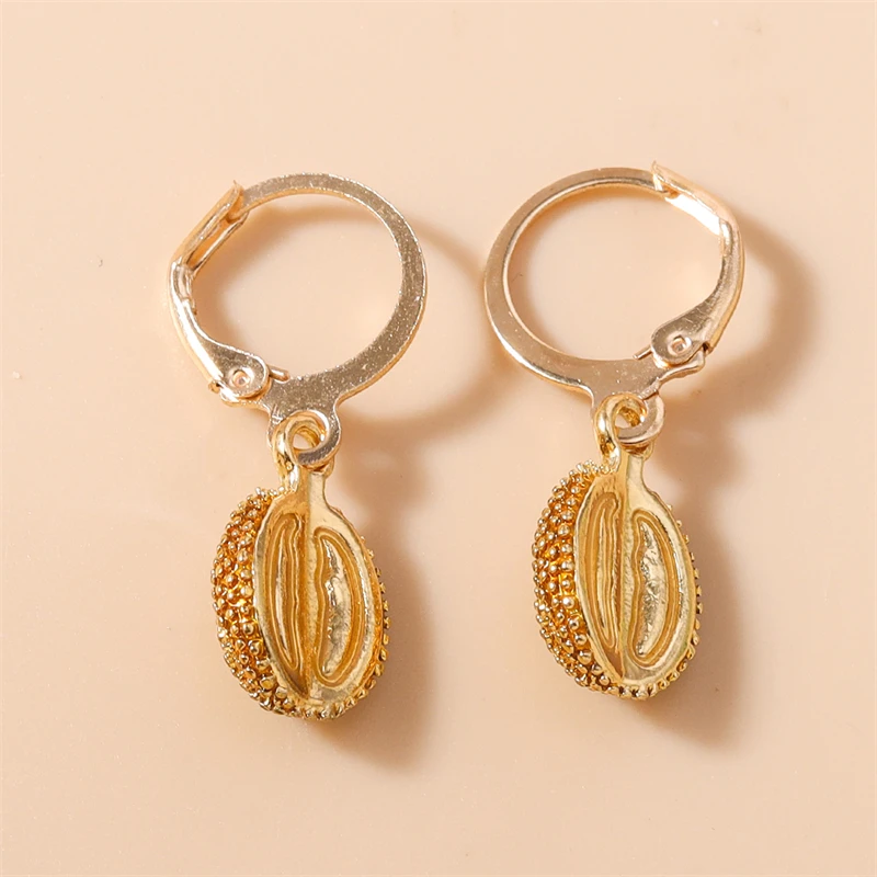 Modische Frucht-Ohrringe für Damen, Erdbeere, Apfel, Mais, Chili, Hängeohrringe, Mädchen, Party, Festival, Schmuck, Geschenke – Detail 16