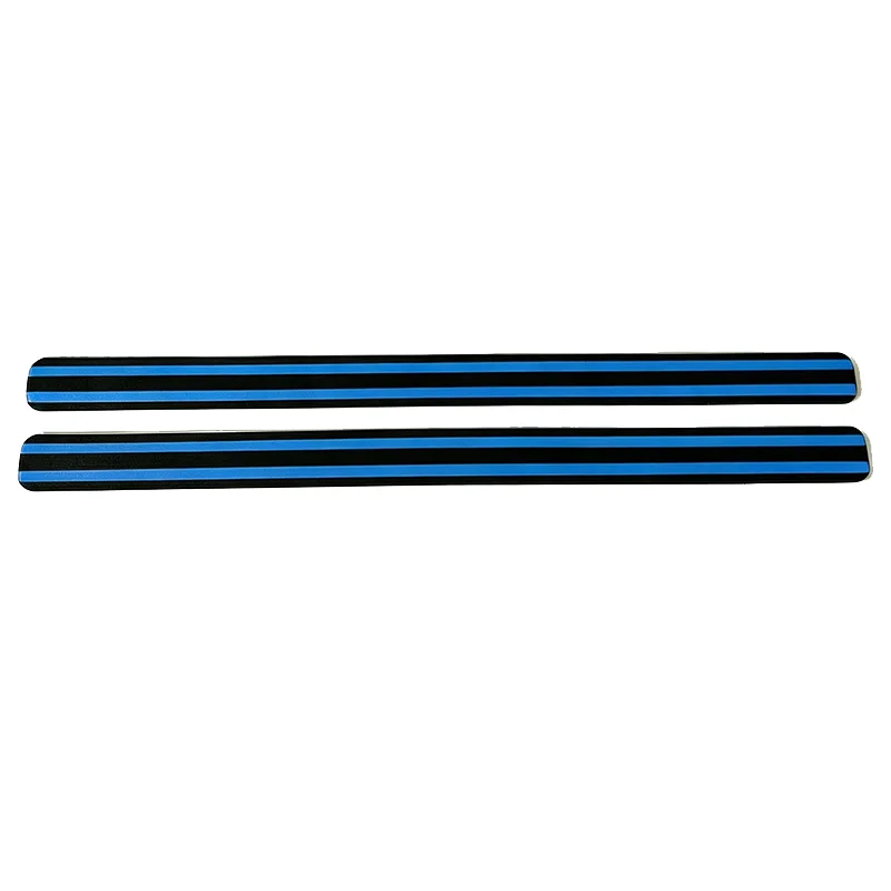 1 pair custom PWC Traction Gunnel Pads Non-Slip Jet Ski Side Mat gunnel pads Custom PWC kits
