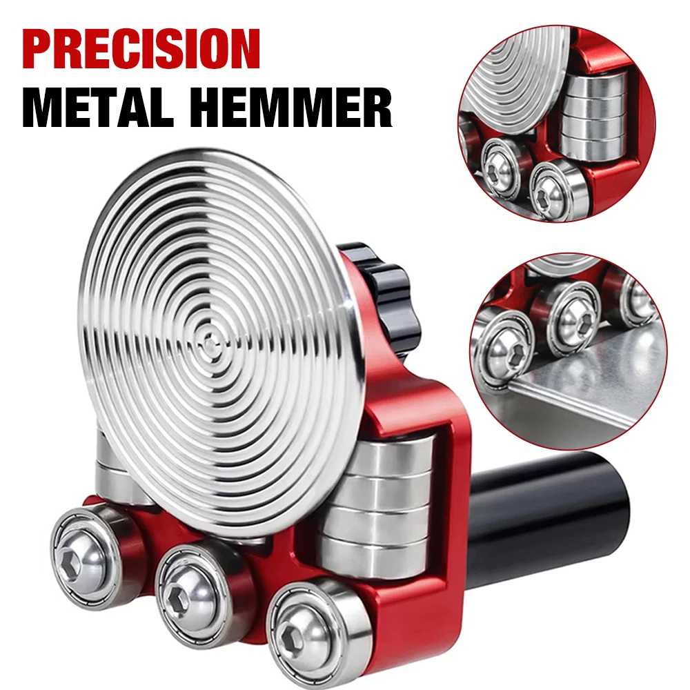 Multi-function Disc Type Metal Bending Machine Board Cutting Tools Adjustable Trimmer Easy to Handle for Industrial Processing