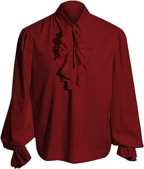 Costume Gentleman Gothique Vampire Homme – photo 8