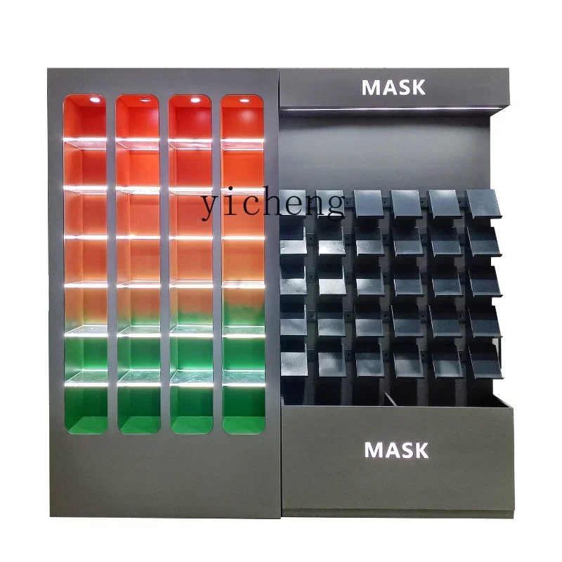 New arrive  Display Cabinet Cosmetics Skin Care Beauty Shop Acrylic Display Cabinet