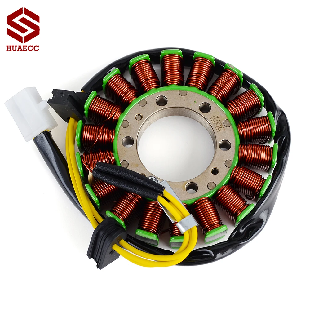 

Ignition Stator Magneto Coil for Honda VTZ250 VT250 FD Magna 250 Spada Castel VTR250 W Y 1-7 Interceptor 31120KV0004 31120KBV004