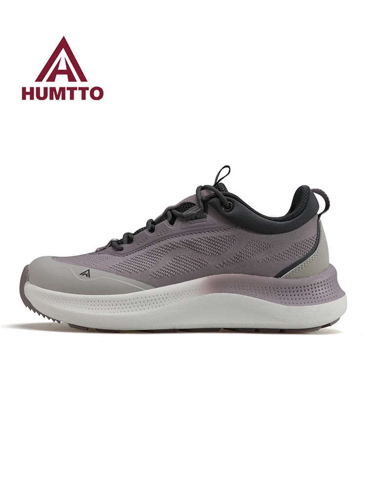 Humtto hiking Shoes Men Outdoor trekking mesh running Shoes Women Breathable Off road Sports ankle casual travel walk sneakers