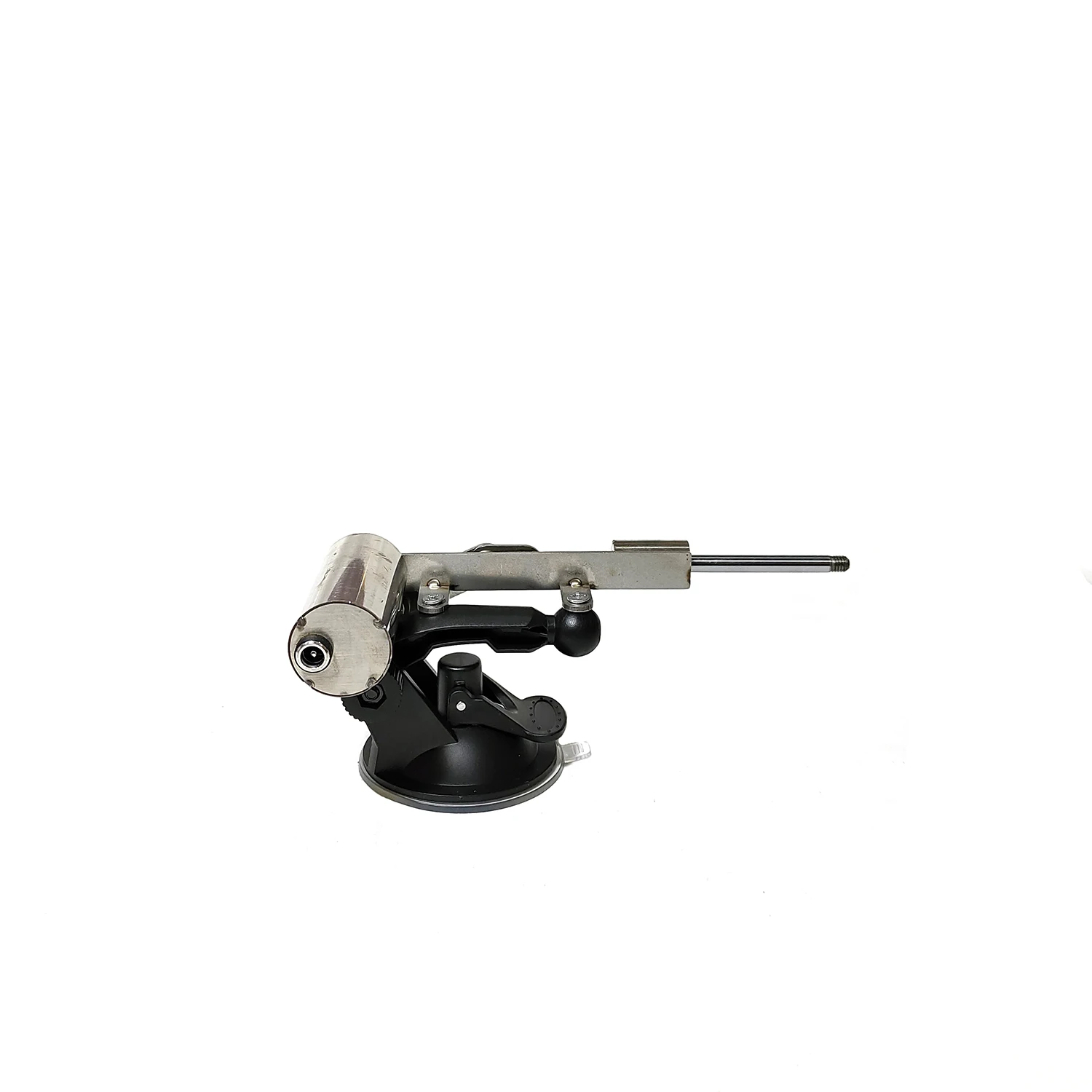 Fuente de alimentación móvil de 24V y 5V, Cargador USB, Mini actuador lineal telescópico, conector 3XLR, Motor de mecanismo alternativo de carrera de 39mm