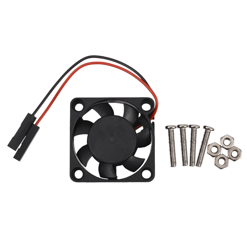 For Raspberry Pi 3 Model B+(Plus) Acrylic Case Transparent Box Cover Shell + Cooling Fan+Aluminum Heat Sink For Raspberry Pi 3 M