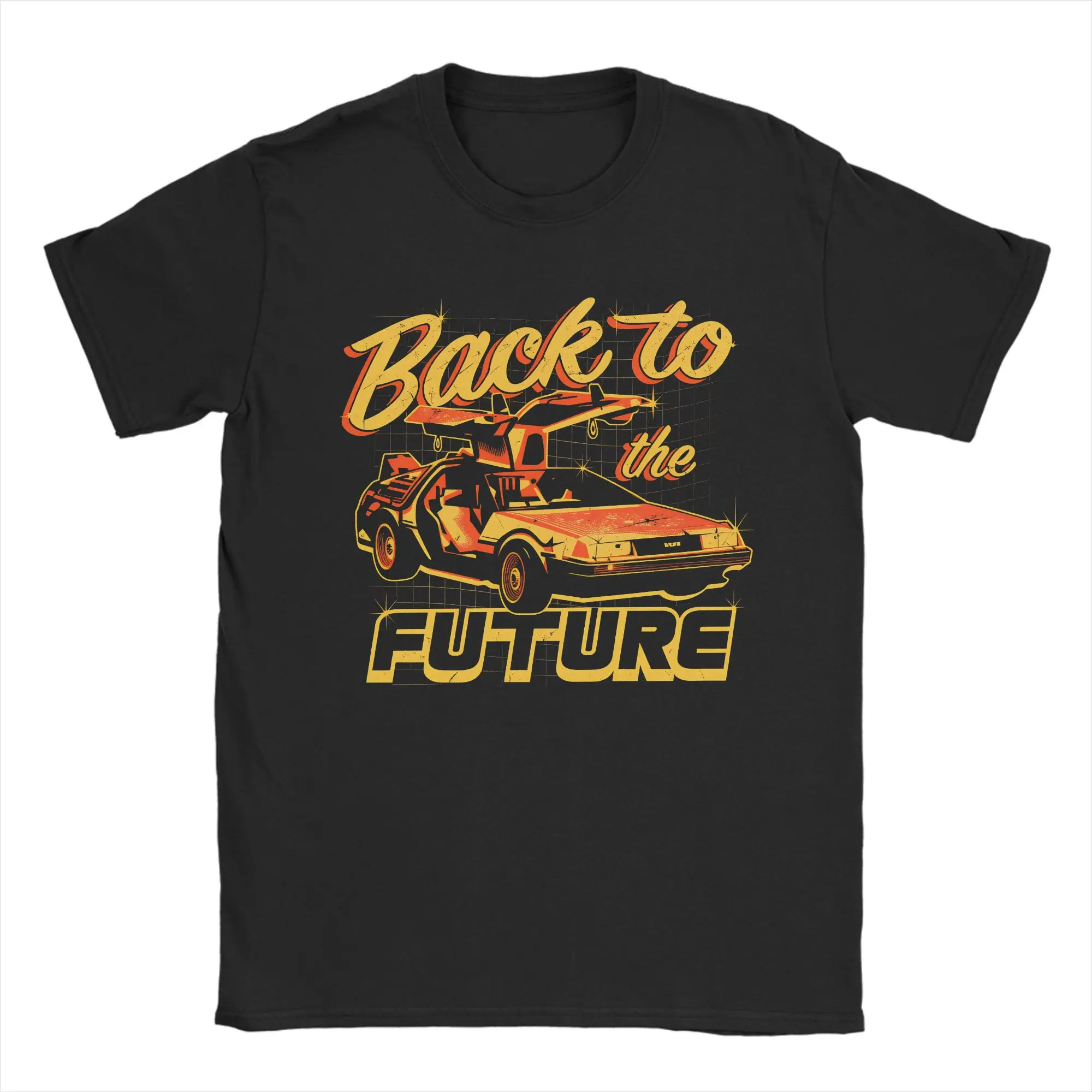 Back To The Future …