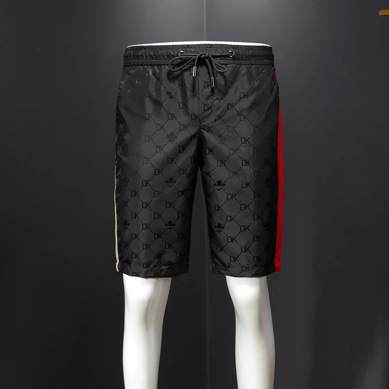 New Designer Men's Athletic Shorts with Comfortable and Stylish Beach Basketball Style Hot selling trendy brands