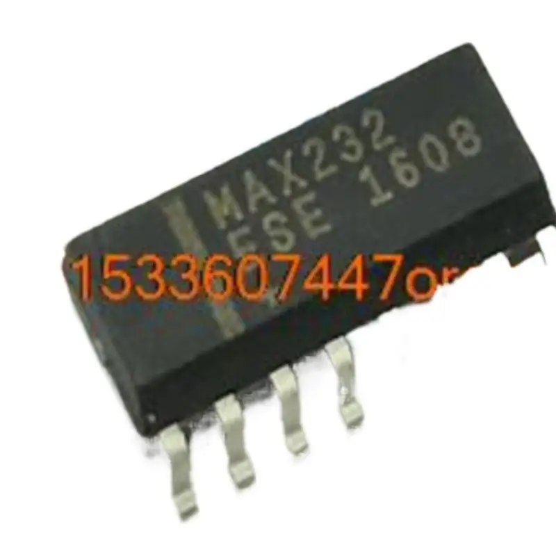

Free shipping IC new% MAX232ESE