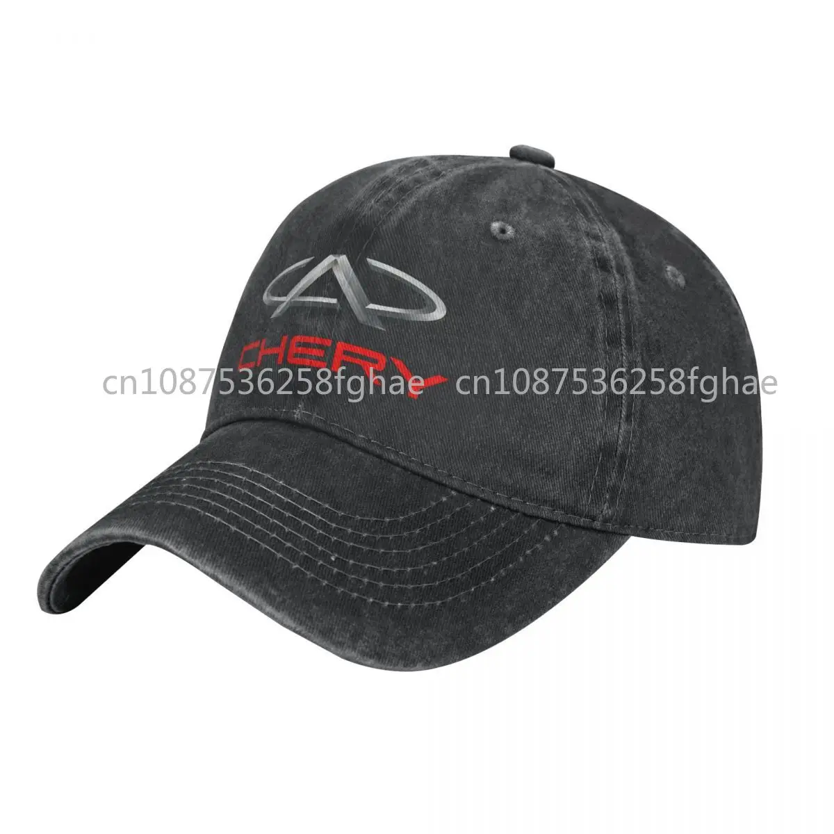 Chery Automobile Baseball Cap For Men Cotton Hats Adjustable Hat Fashion Casual Cap Truck Driver Hat