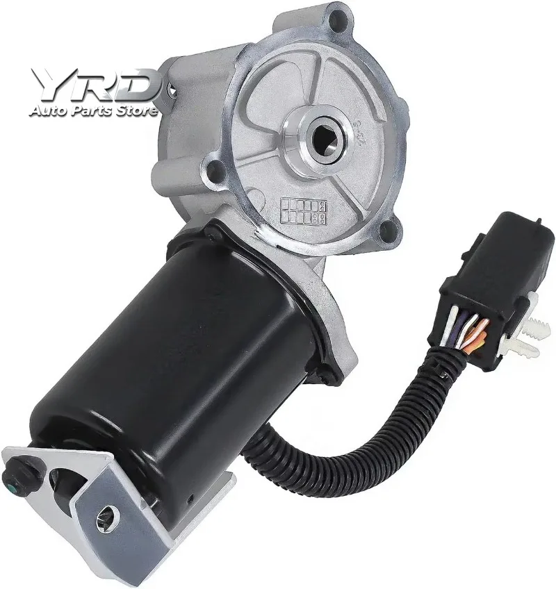 YL1Z-7G360-AA Brand New Transfer Case Motor Shift Actuator For Ford Expedition Lincoln Navigator 2003-2006 4WD OEM YL1Z7G360A view 4