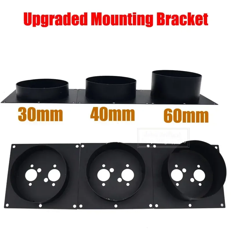 Car Air Diesel Heater Upgraded Base Mounting Bracket Floor Plate Height 30/40/60mm For Eberspacher Webasto Car Truck VAN Camper