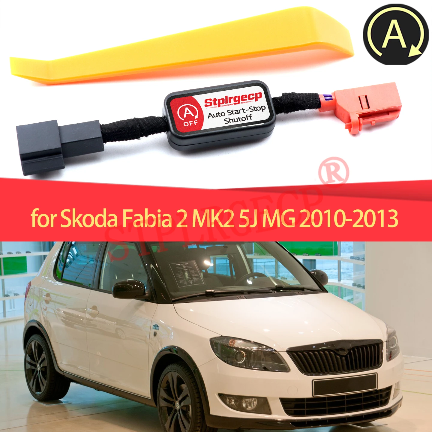 para-skoda-fabia-2-mk2-5j-mg-2010-2013-dispositivo-eliminador-do-sistema-start-stop-do-motor-sensor-de-controle-plugue-fio-cancelador-do-start-stop