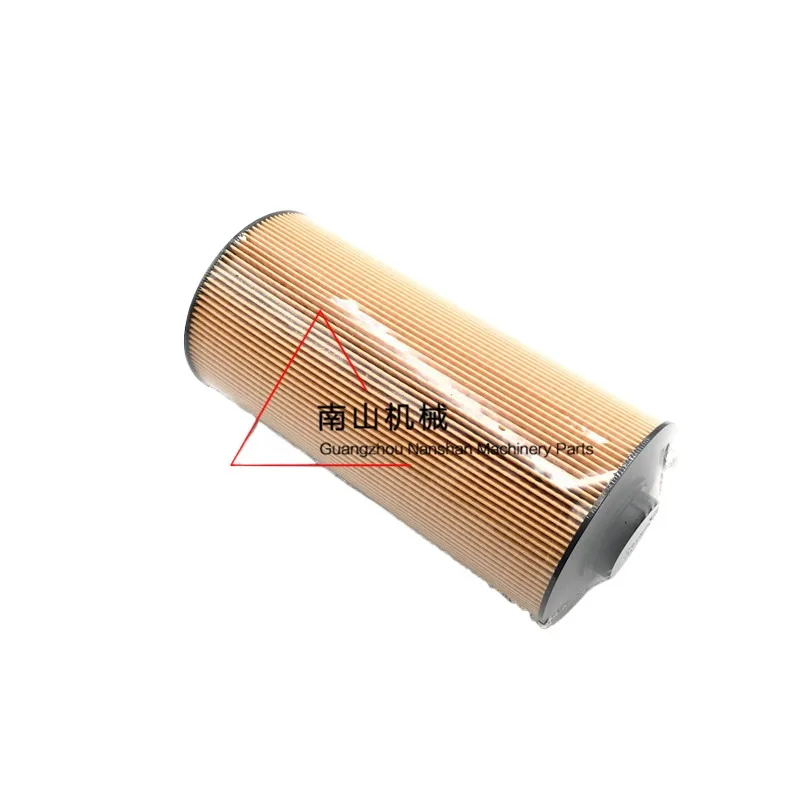 

Для Sany Sy65 Sy75 Sy135Sy215-8/9 масло-водоотделитель фильтр дизельный фильтр аксессуары для экскаватора