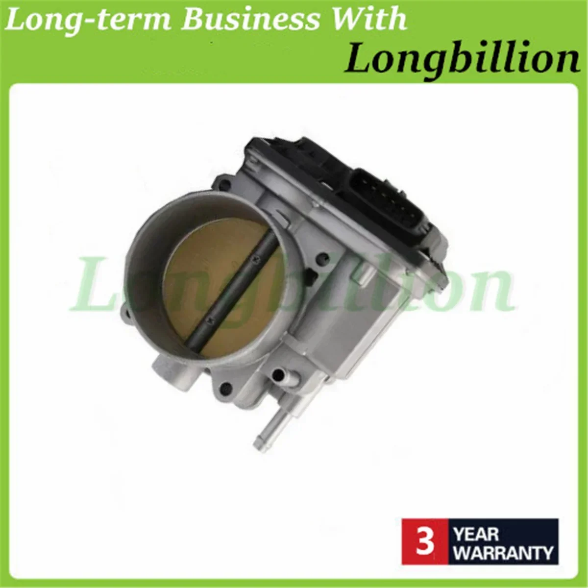 جودة عالية 30622273 مجموعة جسم الخانق لفولفو XC90 S80 V8 4.4L 2005-2011 #2