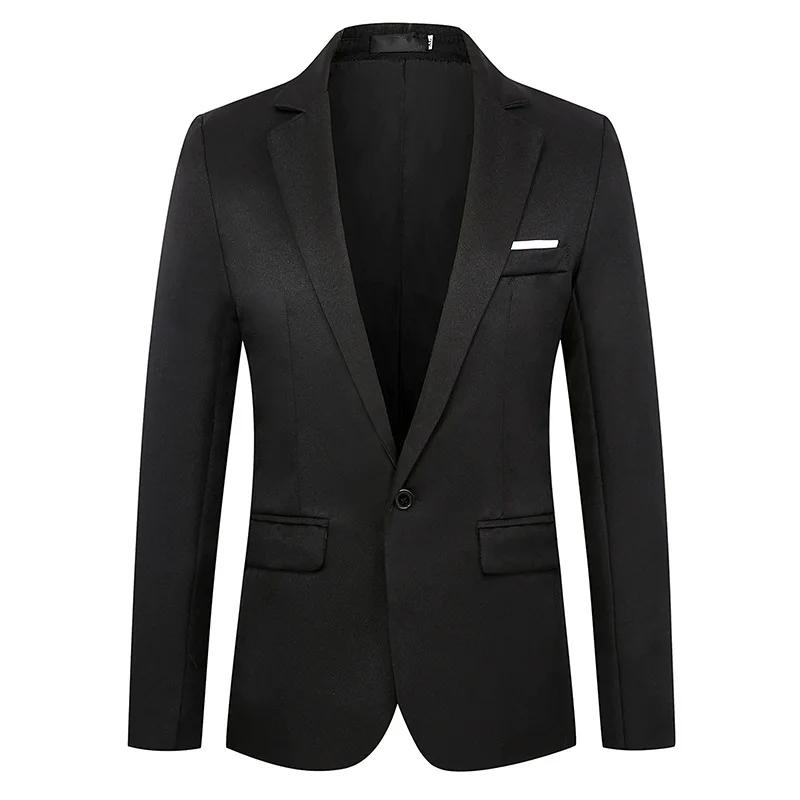 NT213  New professional suit, same style for men and women, spring and autumn waist-cinching, one-button small suit