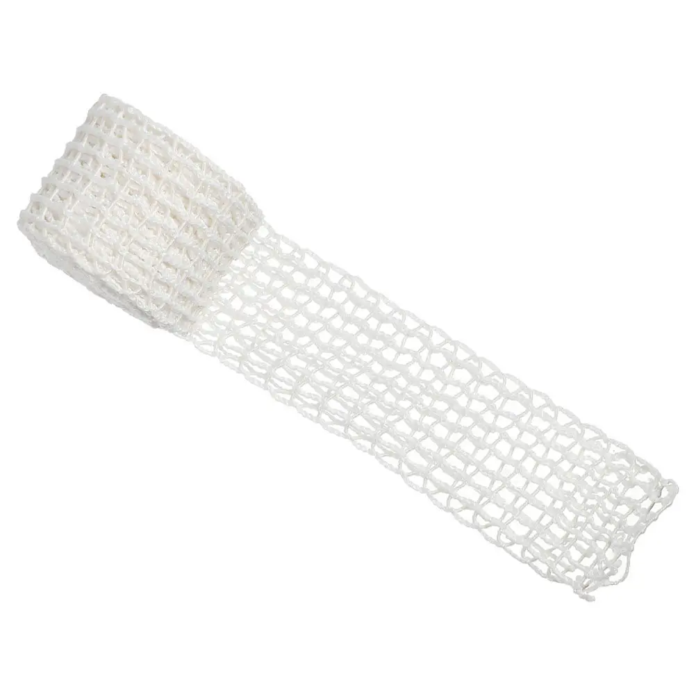Meat Netting Roll Elastic Mesh Netting for Smoking Roasting Curing Sausage Making Beef Poultry Kitchen Food Preservation Net Bag