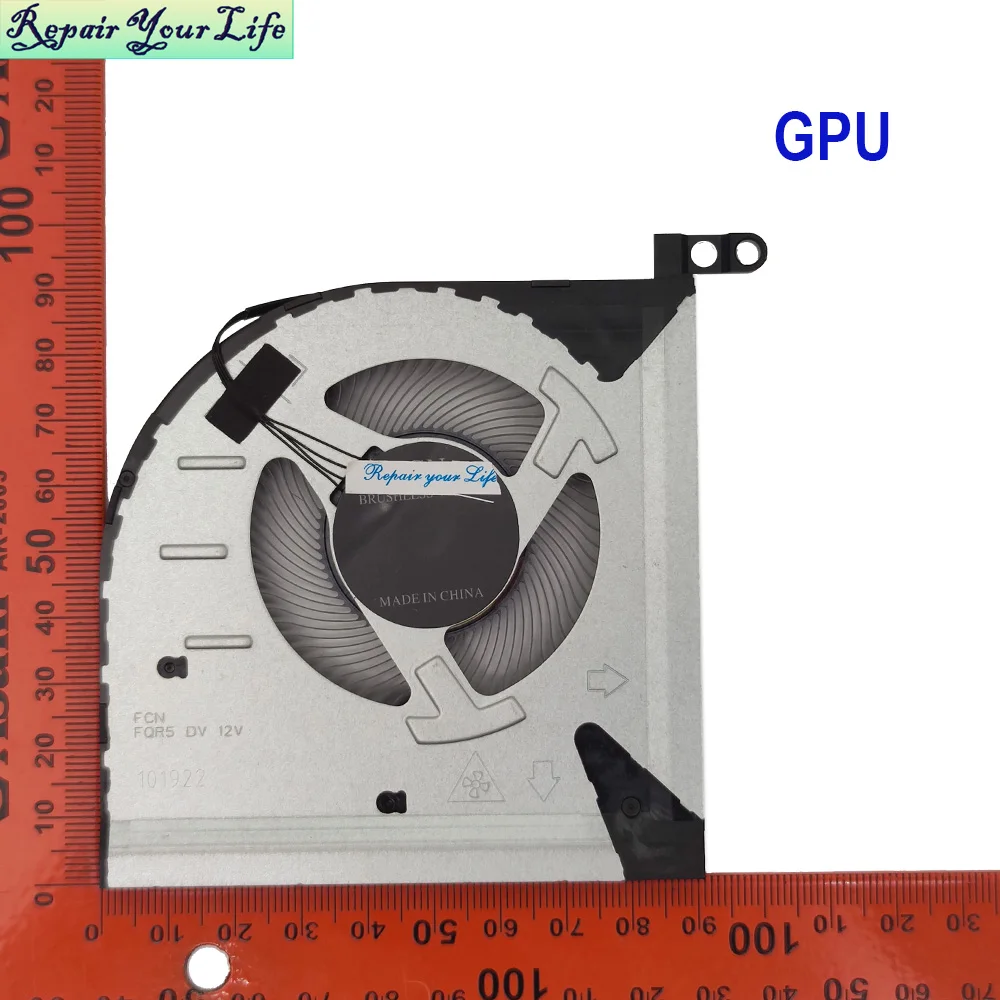 Notebook PC Cooler CPU GPU Fan For Lenovo Legion S7 16IRH8 82Y3 16APH8 82Y4 Laptop Processor Cooling Fans 5H40S20943 5H40S20945