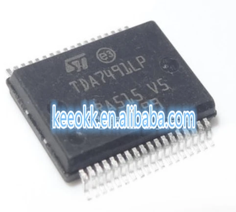 Original   TDA7491LP TDA749 TDA7491 SSOP-36 In Stock