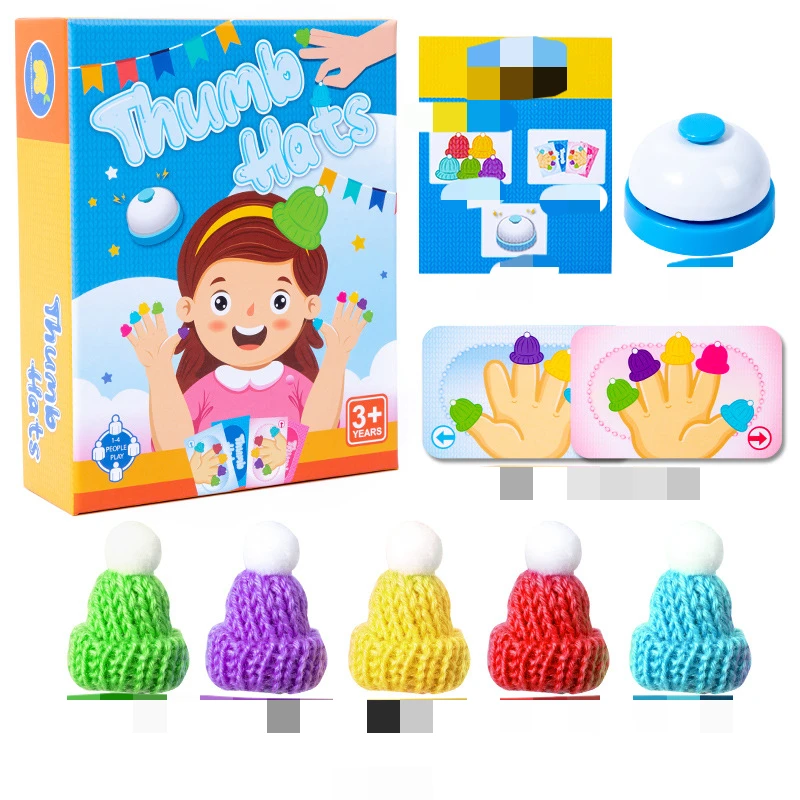 

Children's color and shape classification Learning 1pc box Exercise Fine hands-on brain cognitive puzzle class