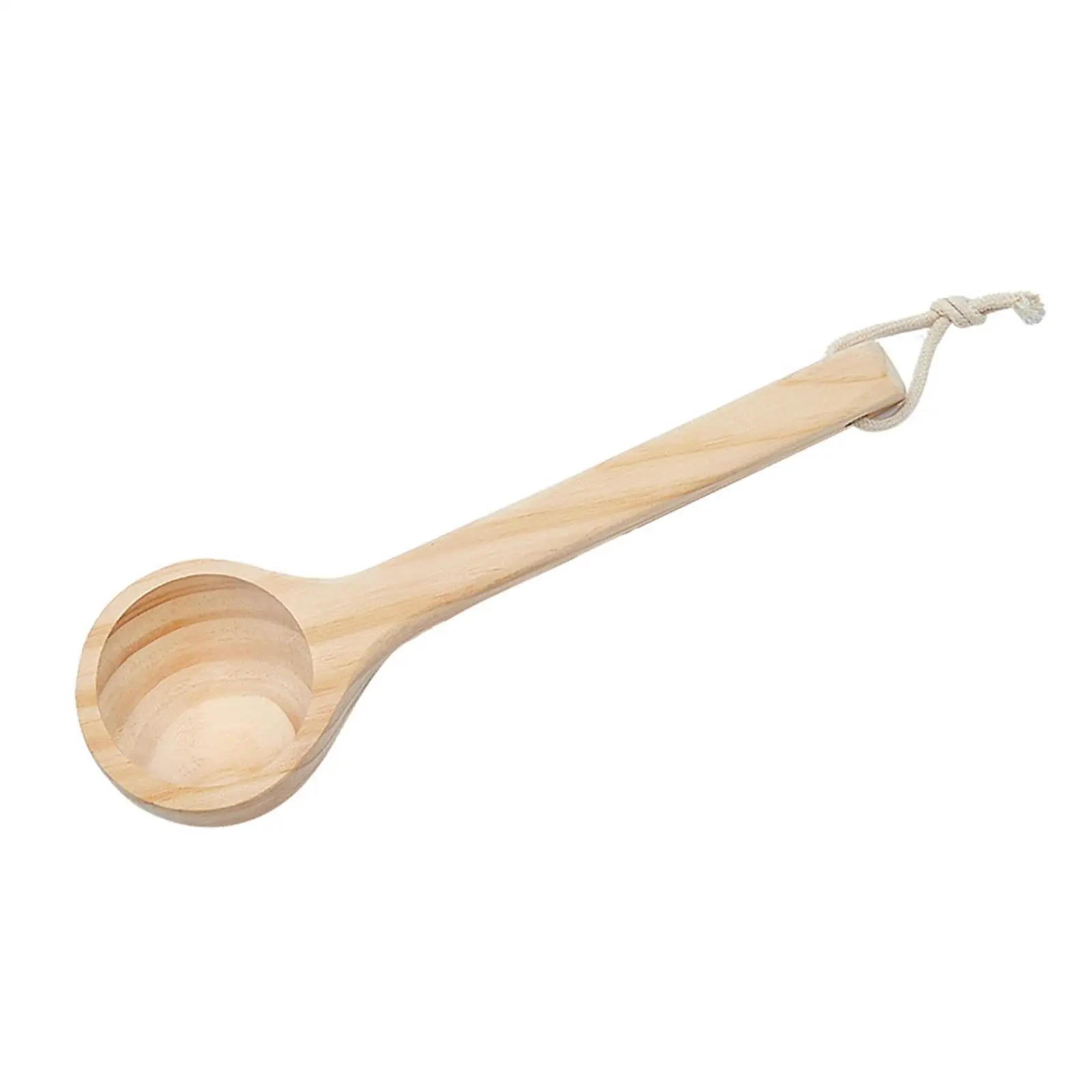 Sauna Ladle Professional Gift Practical Portable Multifunctionlal Sturdy