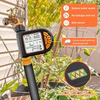 Digital Smart Timer Water Sprinkler Water Saving Professional Automatic Water Irrigation Controller Durable Plant Watering Timer
