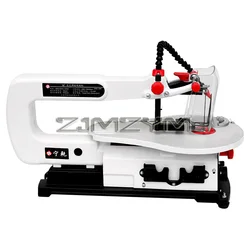 Multifunctional Mini Pull Flower Saw, DIY Carving Machine, Electric Woodworking, Wire Saw, Cutting Machine, Home Desktop