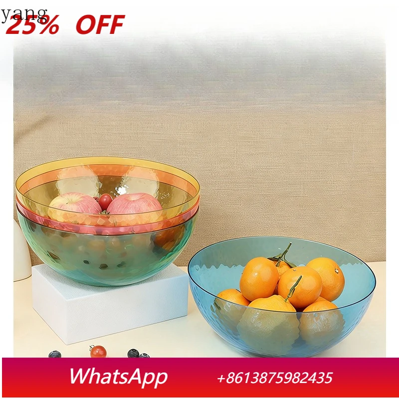 

LMM is suitable for salad fruit dessert storage square bowl, simple household tableware bowl