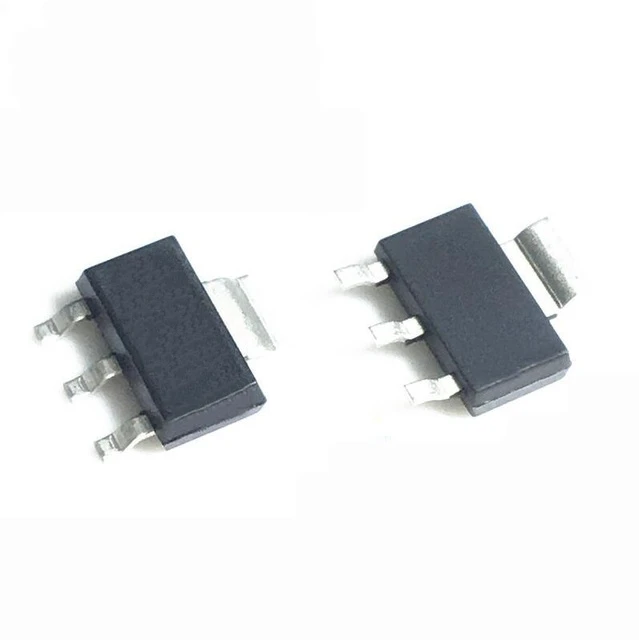 10pcs/lot SOT-223 IRLL2705PBF IRLL2705 LL2705 2705 In Stock