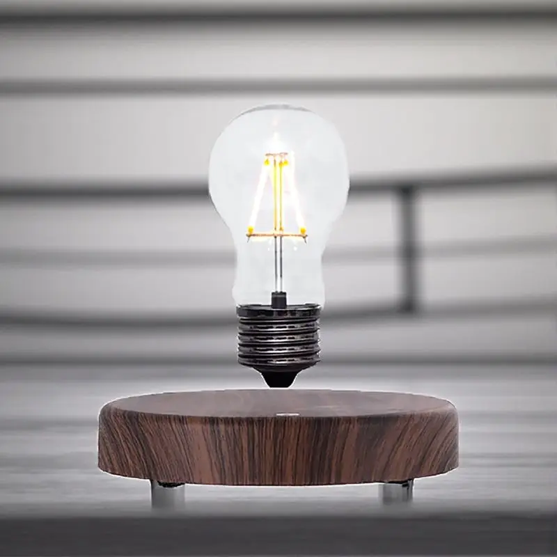 

SIM10-PD Плавающая светодиодная настольная лампа, левитирующая высота 10 мм, нежный ночник