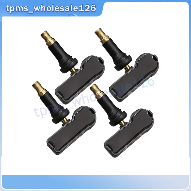 68406537aa 68142397aa 56029398ab Tpms 4 Stuks Bandenspanning Sensor 433Mhz Voor 2011-2015 Jeep Grand Cherokee Ontwijk Reis Durango