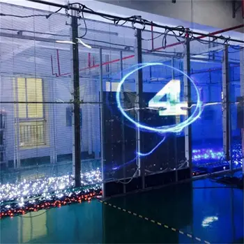 12 最佳銷售 透明LED螢幕 - №6