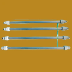 PUHUI Original T-962A Infrared Heating Lamp Tube Replacement Heated Bulb for IC Reflow Wave Oven Heating Pipe Accessory Tools