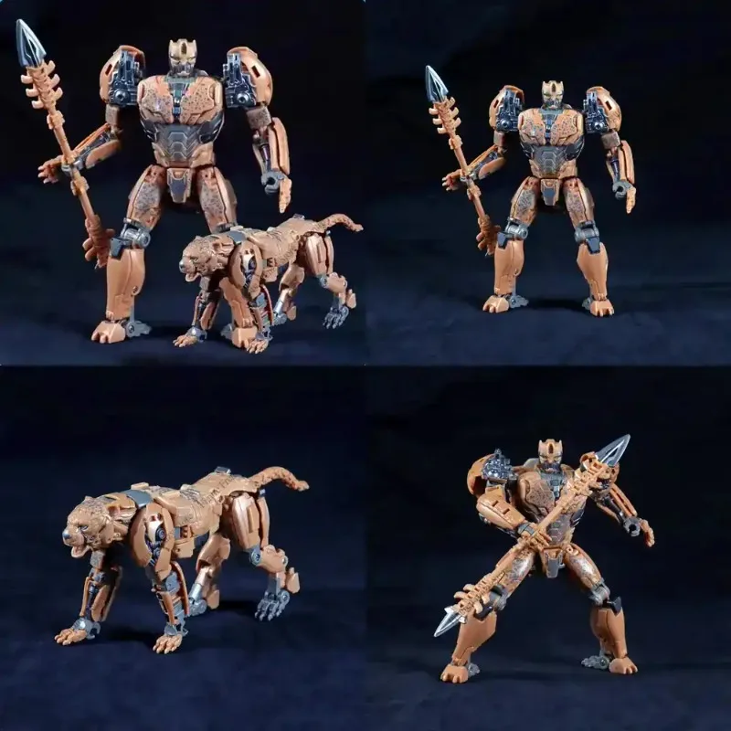 

Special Offer Action Figure Toy for QT02 Cheetor BMB QT-02 Transformation Rise of the Beasts Movie 7 Studio Series KO SS98