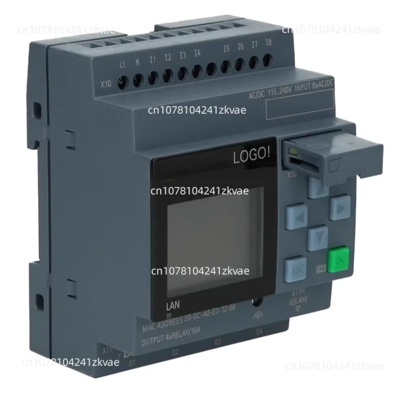 New Original 6ED1052-1MD08-0BA2 6ED1052-1FB08-0BA2 6ED1052-1CC08-0BA2 6ED1052-1HB08-0BA2 PLC Module