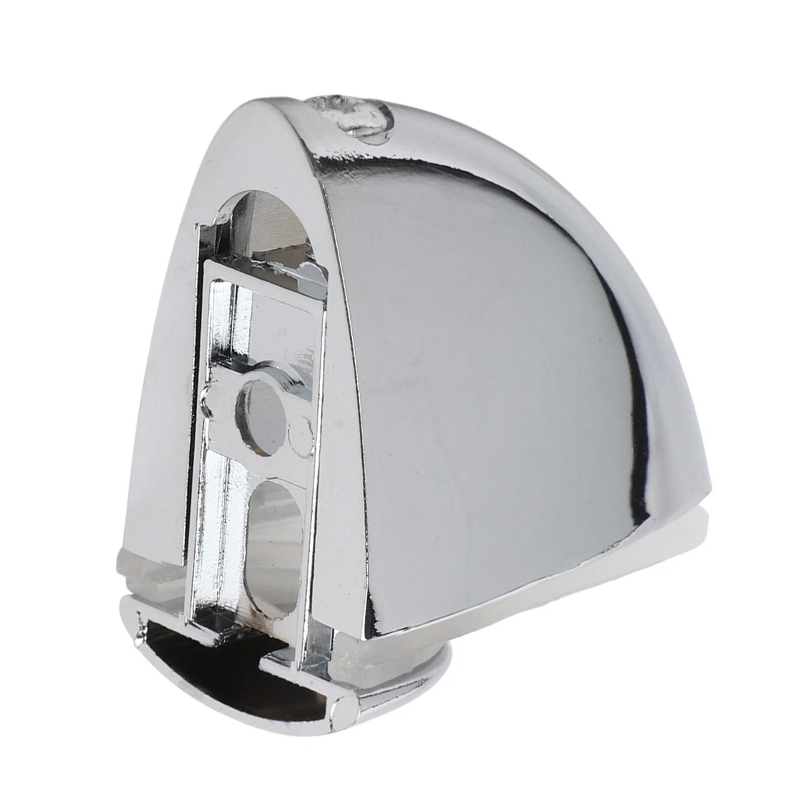 

Полированное хромированное стекло, опора для полки, зажимные кронштейны, зажимные кронштейны, зажимы для стекла, ламината, изготовленные из цинкового сплава, хромированное покрытие