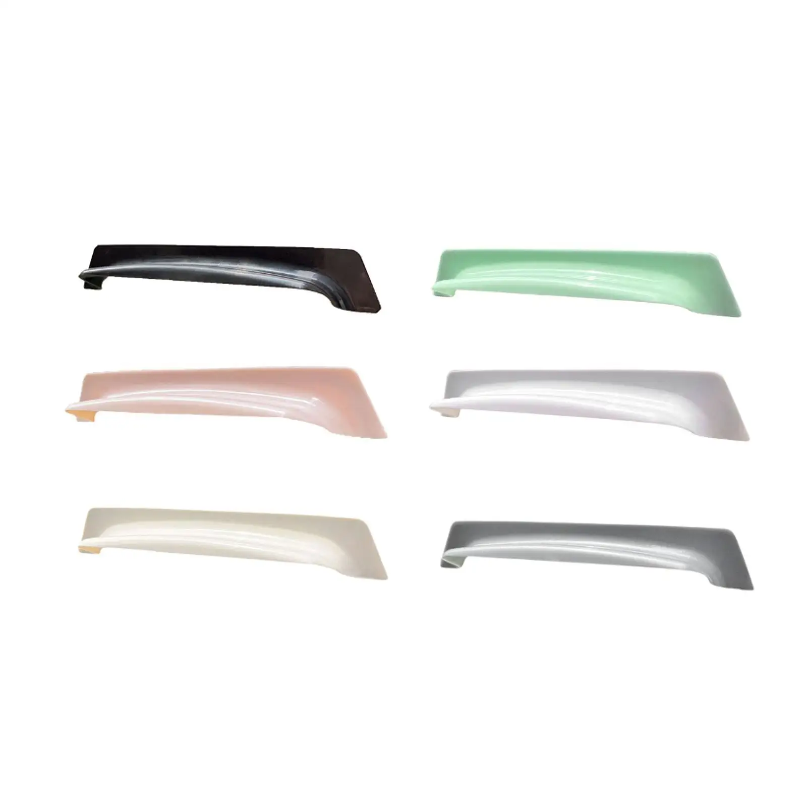 Car Reversing Camera Rain Visor Easy to Install Premium Practical Anti Rain