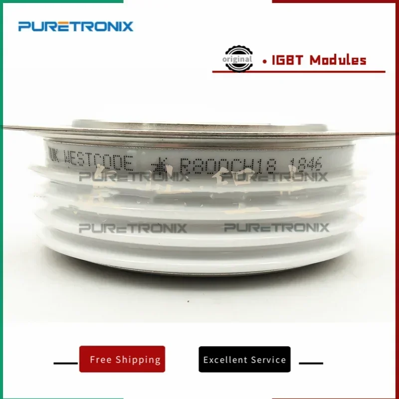 R800CH18F2KO R800CH16 R800CH18 R800CH14 R800CH12 R800CH18F2K0 شحن مجاني جديد الأصلي وحدة الثايرستور