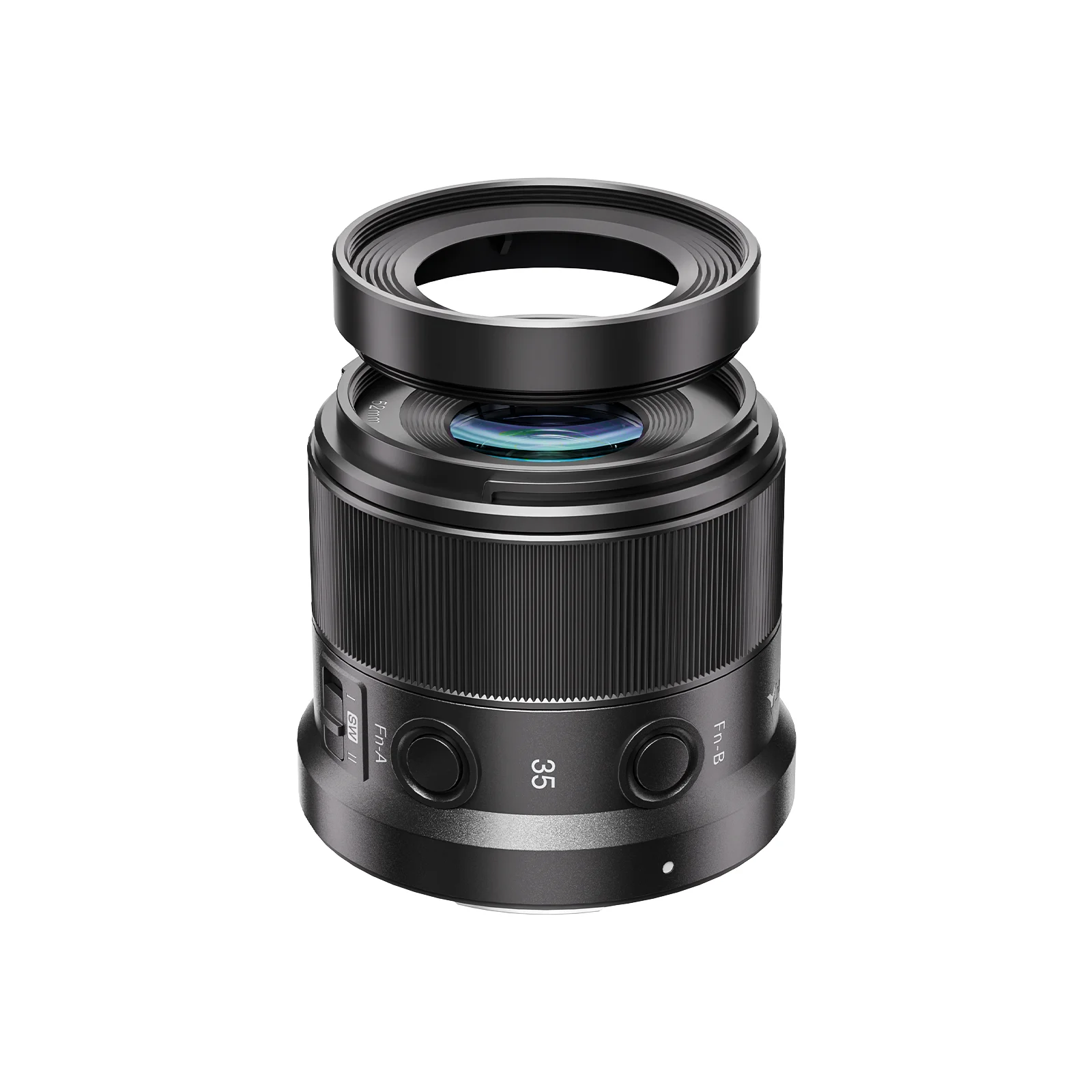 YONGNUO YN35mm F1.8Z DA DSM WL Auto Focus Standard Prime APS-C Lens Support WirelessRemote for Nikon Z Mount Mirrorless  Camera