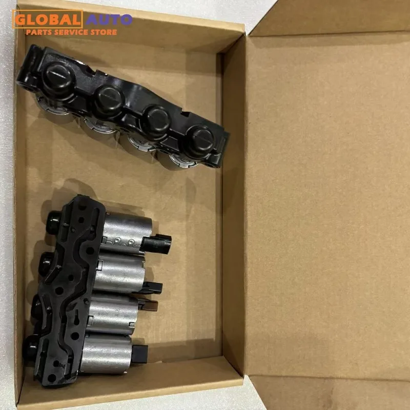 

Brand New 0AM DQ200 2PCS Original DSG7 Transmission Solenoids Solenoid Fits For Volkswagen Audi Skoda Seat car Accessories