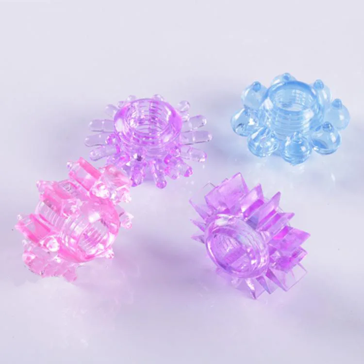 5 قطعة خاتم الديك سيليكون الوقت سرعة القذف تأخير العجز الجنسي المعونة الانتصاب حلقات القضيب ألعاب مثيرة للكبار الرجال منتجات جنسية