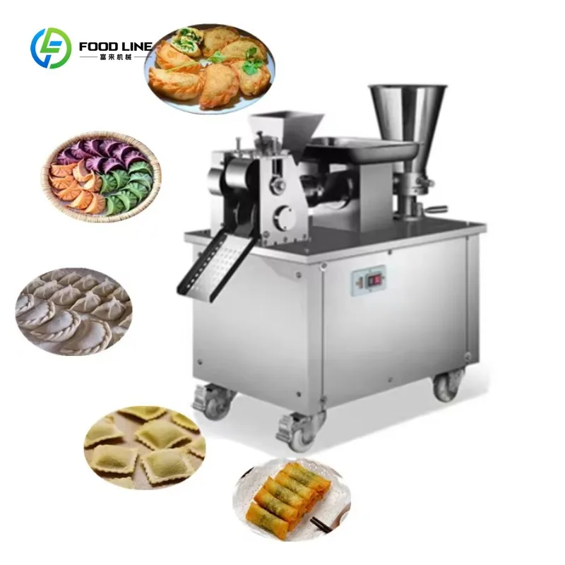 

Машина для изготовления пельменей из нержавеющей стали Машина для изготовления равиоли Gyoza Empanada Makers США Машина для изготовления самосы для домашнего использования