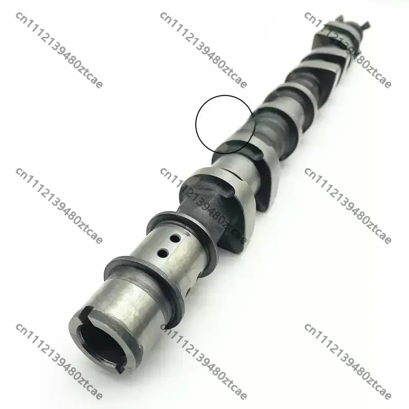 Intake & Exhaust Camshaft Assembly For Buick Excelle Chevrolet Cruze New Epica Aveo 1.6L 1.8L Engine Timing Replacement Parts