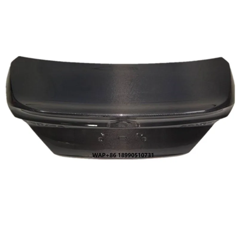 

Carbon Fiber Trunk Cover for Subaru Impreza WRX VB 2021+
