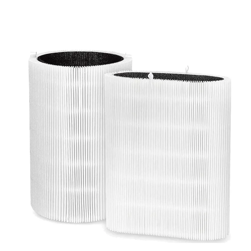 HEPA Filter for Blue Pure 411 for Blueair Blue Pure 411, 411+ & MINI Air Purifiers Accessories