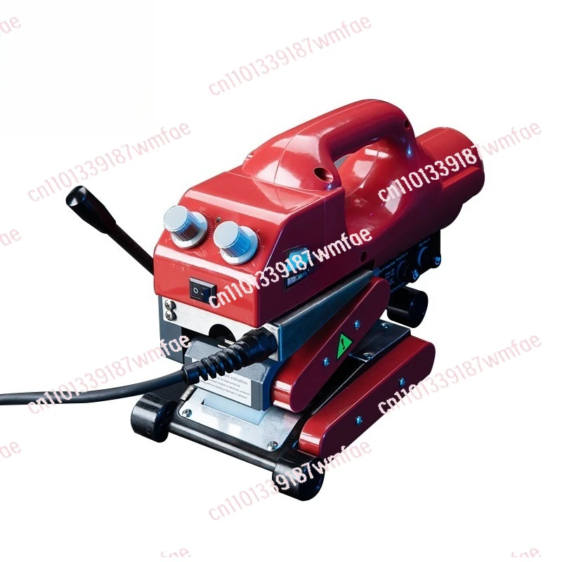Hot wedge welding machine HDPE liner welding machine Plastic sheet welding machine