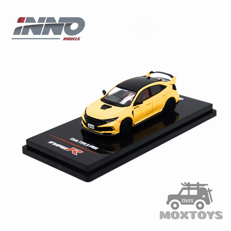 INNO 1:64 R89C / BNR32 / FK8 / R32 Diecast Model Car